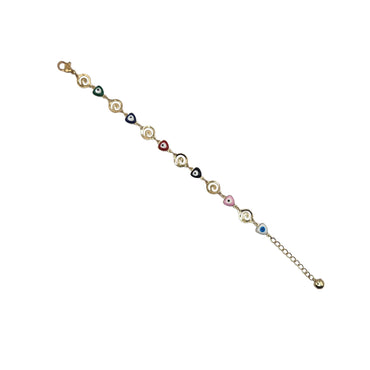 Spiral Vision Bracelet